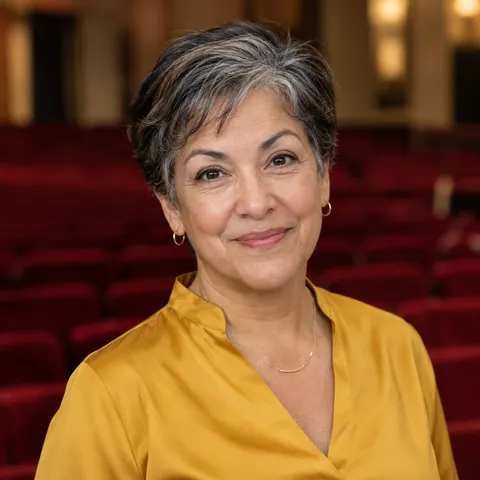 Portrait of Dr. Yesenia Cabrera