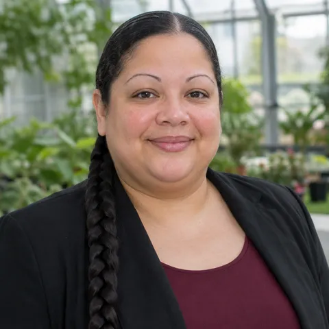 Portrait of Dr. Yesenia Villarreal