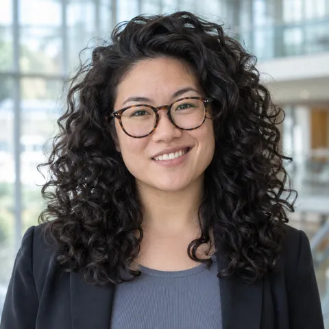Portrait of Dr. Ying Cao