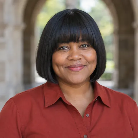 Portrait of Dr. Yolanda Jefferson