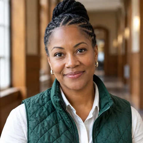 Portrait of Dr. Yolanda Mabry
