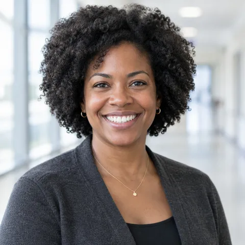 Portrait of Dr. Yolanda Washington, DNP, RN