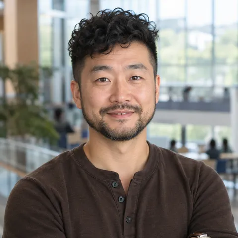 Portrait of Dr. Yong He
