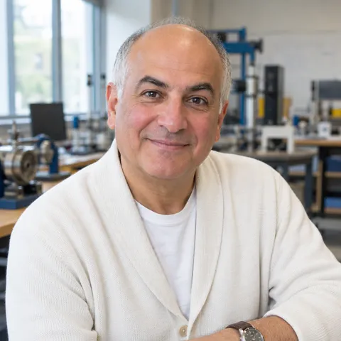 Portrait of Dr. Yousef Mansour