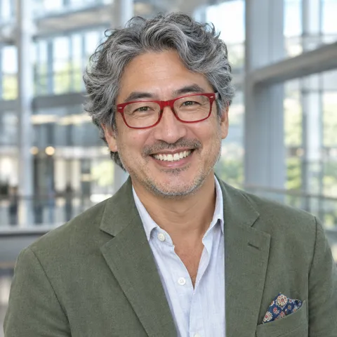Portrait of Dr. Yuki Kimura