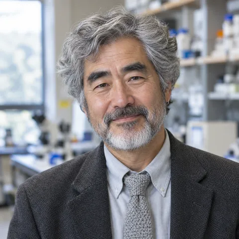 Portrait of Dr. Yuki Ogawa