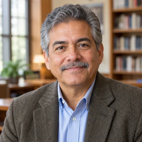 Portrait of Dr. Kenneth Morales