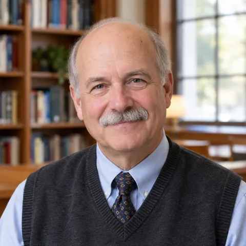 Portrait of Dr. Harold Jenkins