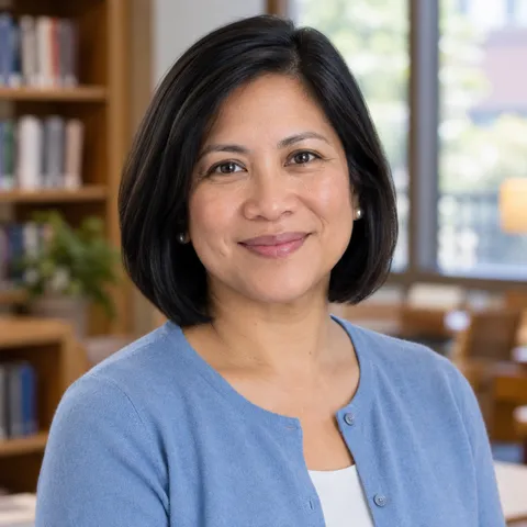 Portrait of Dr. Paula Castillo
