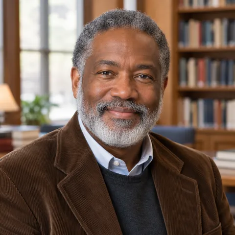 Portrait of Dr. Charles Davenport