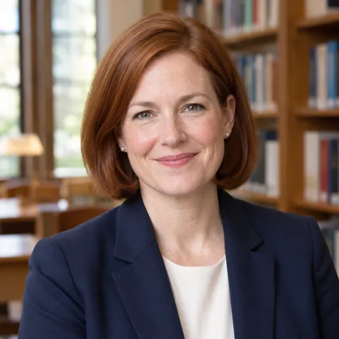 Portrait of Dr. Claire Donovan