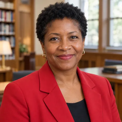 Portrait of Dr. Deborah Evans