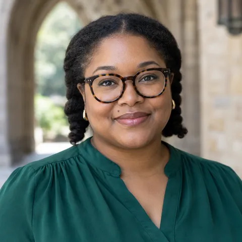 Portrait of Dr. Simone Ferris