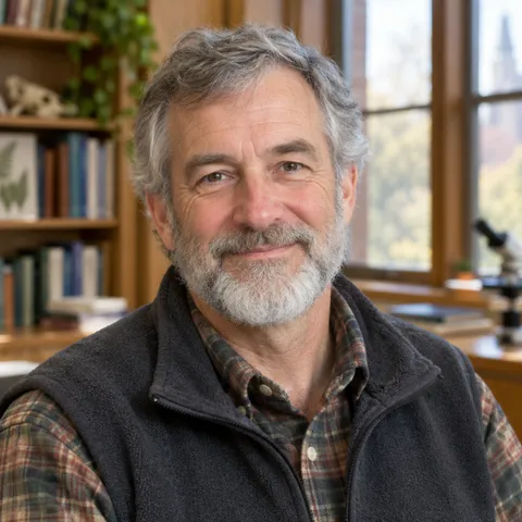 Portrait of Dr. James Gallagher
