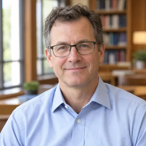 Portrait of Dr. Gregory Jensen