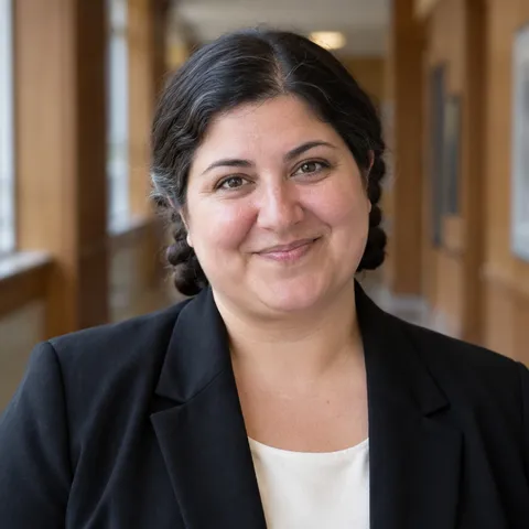 Portrait of Dr. Elif Kaya