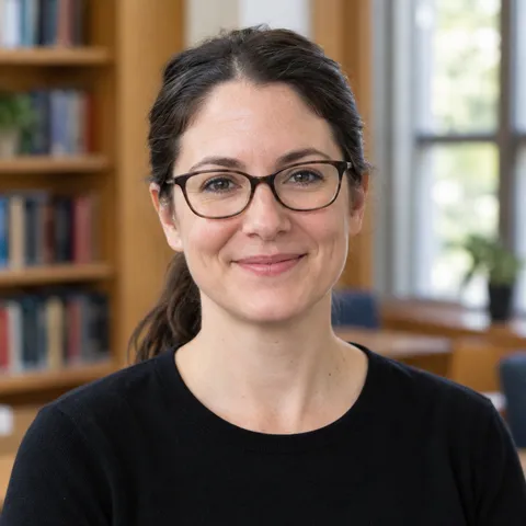 Portrait of Dr. Rachel Keller