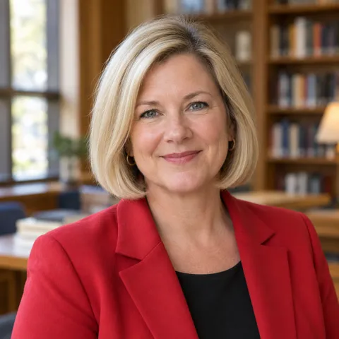 Portrait of Dr. Audrey Kessler