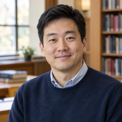 Portrait of Dr. Daniel Kim