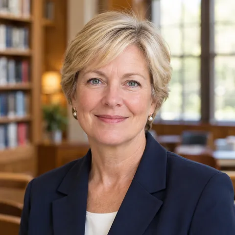 Portrait of Dr. Susan Kowalczyk