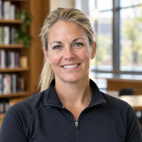 Portrait of Dr. Karin Lund