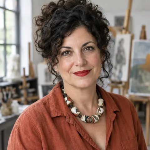 Portrait of Dr. Lucia Marchetti