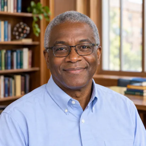 Portrait of Dr. Martin Osei