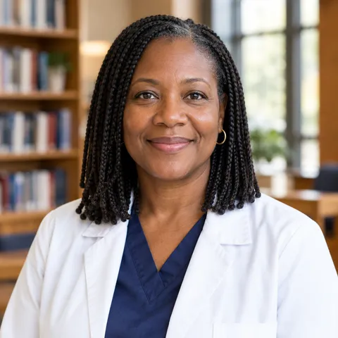 Portrait of Dr. Janelle Price, RN