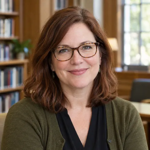 Portrait of Dr. Julia Pryor