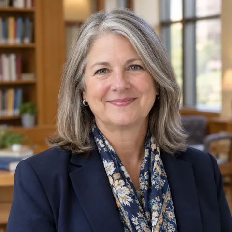 Portrait of Dr. Joanna Quinlan