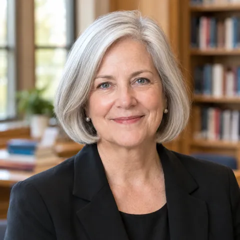 Portrait of Dr. Frances Sterling