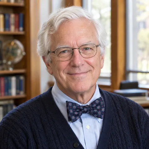 Portrait of Dr. William Thorne
