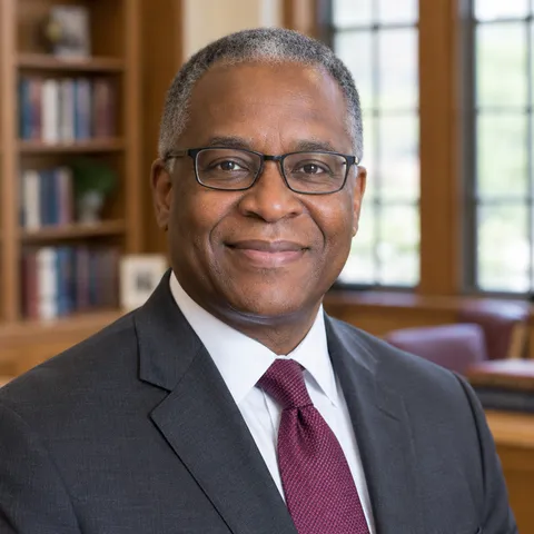 Portrait of Dr. Samuel Adebayo