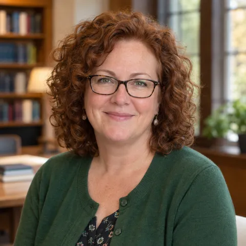 Portrait of Colleen O'Hara