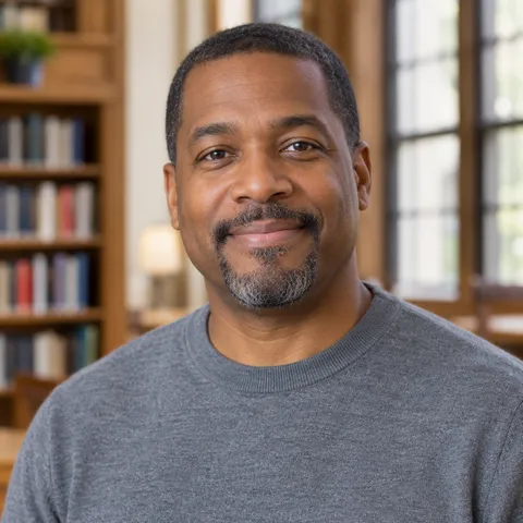 Portrait of Prof. Anthony Greer